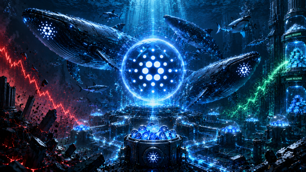 Cardano Stablecoin Market Tops  Million As USDC Dominates Supply