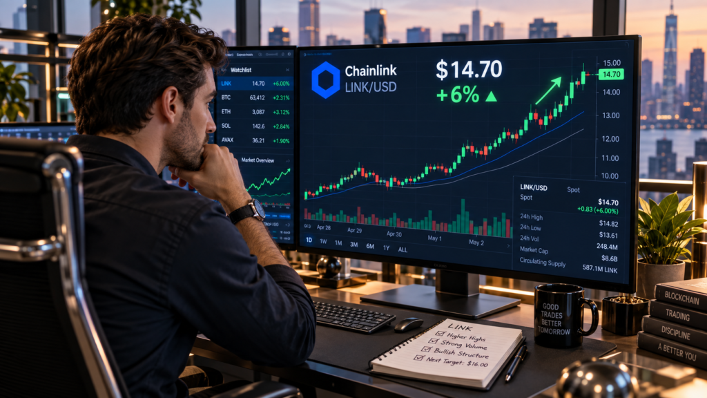 Chainlink surges 6% after CCIP 2.0 launch, but  resistance tests LINK rally