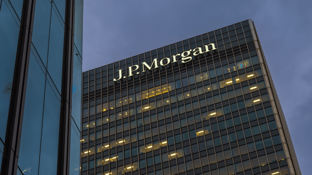 JPMorgan and Wall Street Giants Block AI Agents Over Security Fears JPMorgan and Wall Street Giants Block AI Agents Over Security Fears