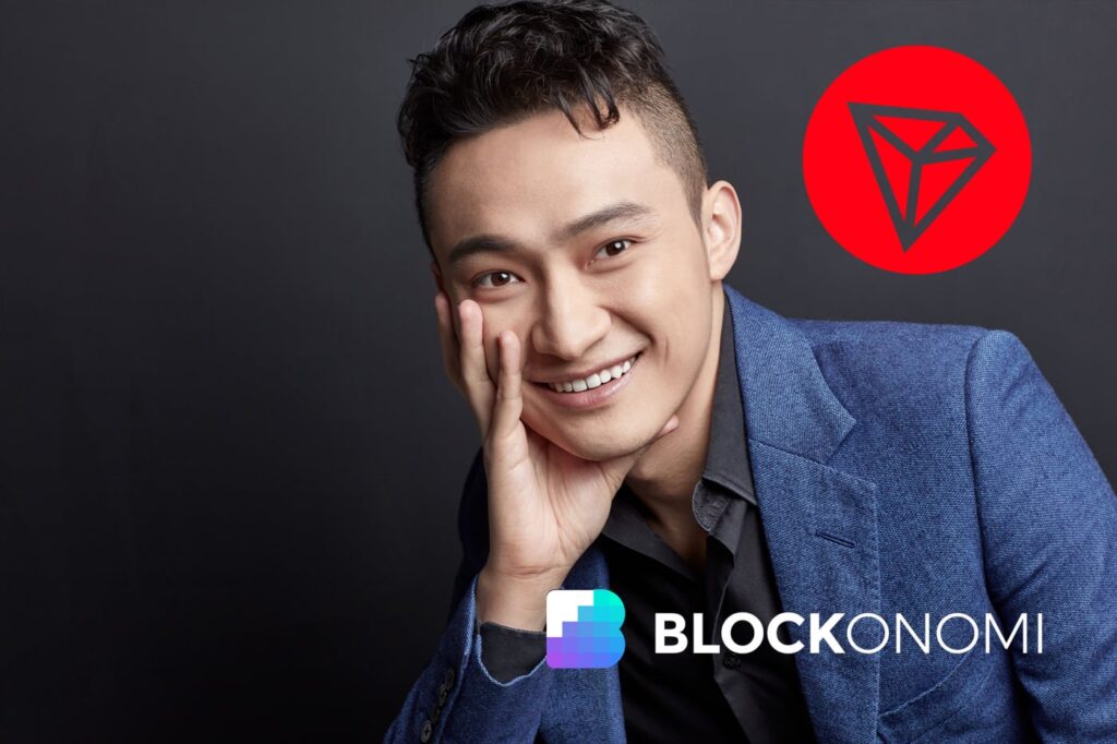 Justin Sun Reveals Why He Sold 90% of His ETH Near ,000 and Pivoted to Nvidia