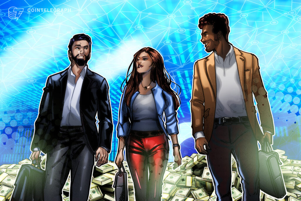 Luxor Raises M from CMT Digital Amid AI-Bitcoin Miner Compute Convergence