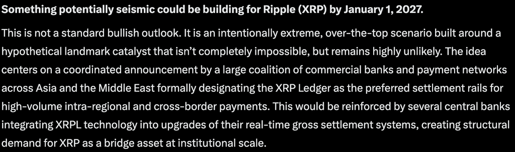 Mark Zuckerberg’s Meta AI Makes Outlandish XRP Price Claim Mark Zuckerberg’s Meta AI Makes Outlandish XRP Price Claim