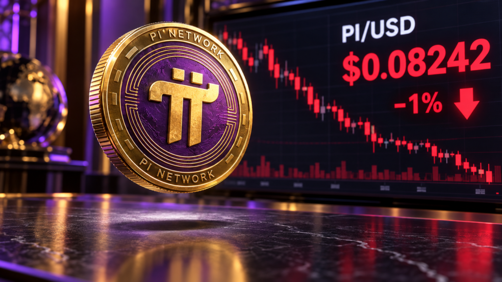 Pi Network dips 1% as falling Open Interest leaves alt= Pi Network dips 1% as falling Open Interest leaves alt=