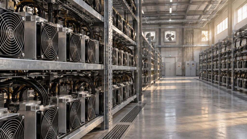 Riot Repays Coinbase Loan, Ends 0 Million Bitcoin-Backed Facility