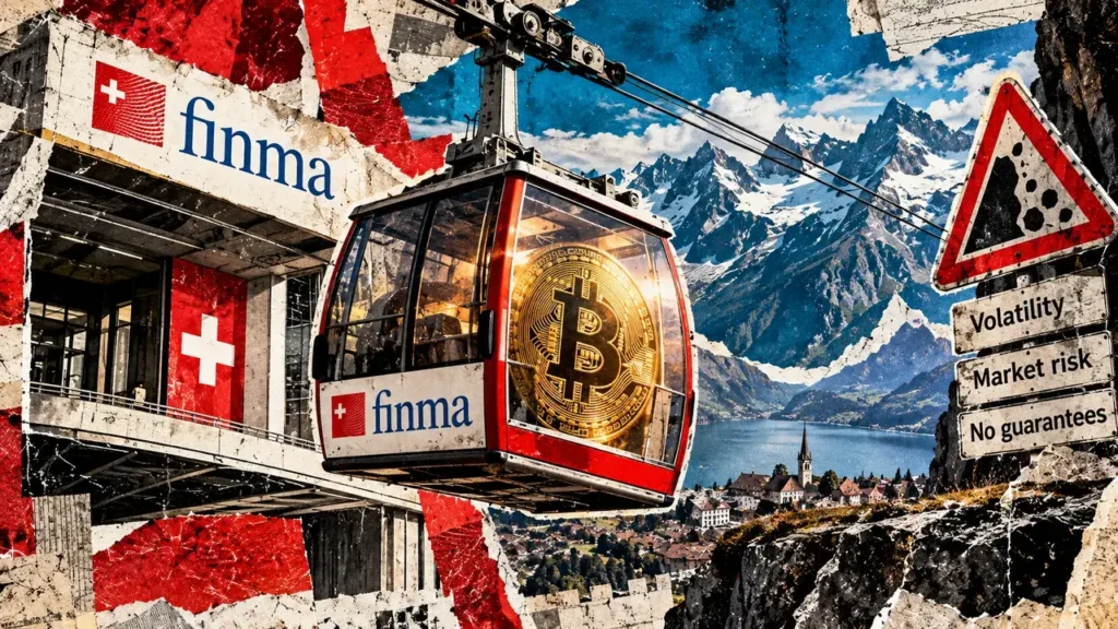Switzerland approves landmark Bitcoin ETF after ruling trading volume sufficient Switzerland approves landmark Bitcoin ETF after ruling trading volume sufficient