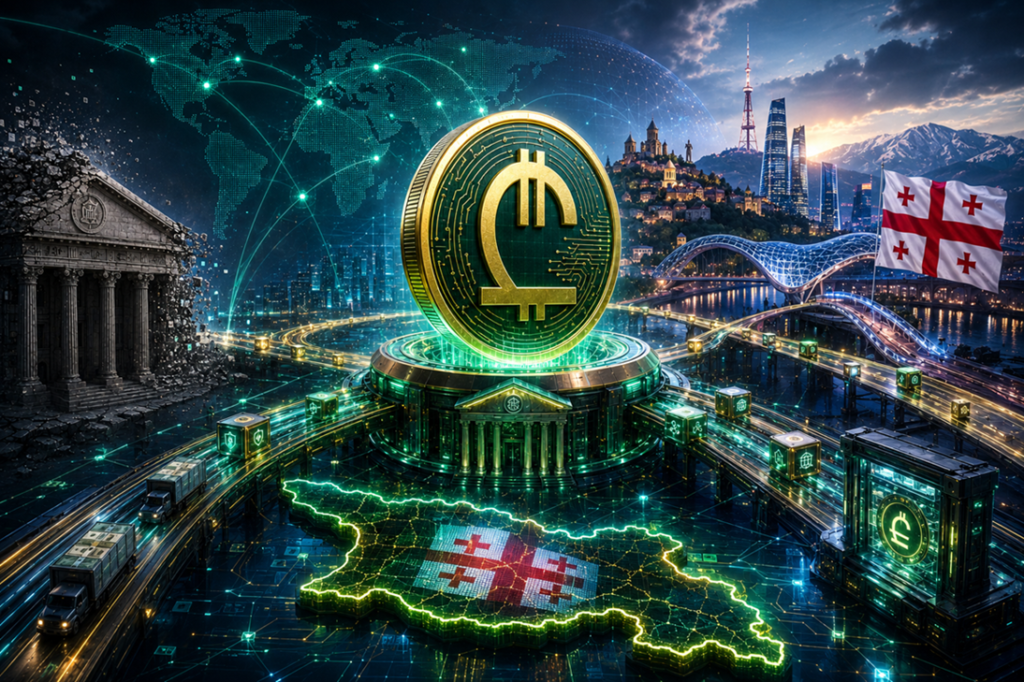Tether And Shiga Build Self-Custodial USDT, Bitcoin And Gold Products For Africa